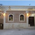 اقامتگاه بومگردی سنتی دو سرو تفت یزد