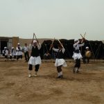 اقامتگاه بومگردی سنتی زرین چاه سرایان خراسان جنوبی
