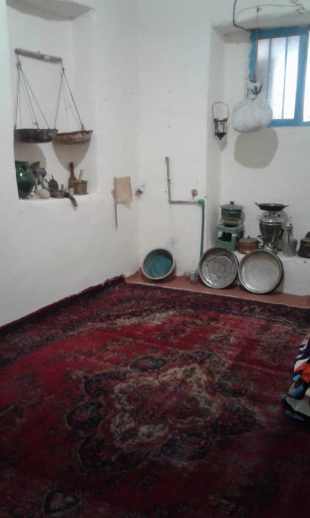اقامتگاه بومگردی سنتی غریب خان داراب فارس