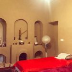 اقامتگاه سنتی عمارت پروین شاهرود سمنان