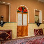 اقامتگاه بومگردی سنتی سرای شمس نراق مرکزی