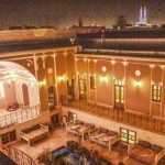 اقامتگاه سنتی سرای کهن یزد