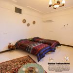 اقامتگاه سنتی سرابی شوشتر خوزستان