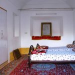 اقامتگاه سنتی چاپاکر ورزنه اصفهان