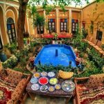 اقامتگاه سنتی خانه خشتی یزد