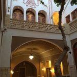 اقامتگاه سنتی نه چم کاشان اصفهان