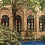 اقامتگاه سنتی خانه خشتی یزد