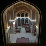 اقامتگاه سنتی ننه کوکب نقشینه کویر زواره اصفهان