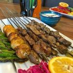 رستوران های جاده ای مادر چالوس مرزن آباد مازندران