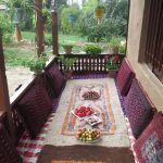 اقامتگاه بومگردی سنتی سرای میرزا نوشهر مازندران