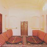 اقامتگاه بومگردی سنتی خانه صفا آران و بیدگل اصفهان