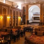 اقامتگاه سنتی شبستان اردکان یزد