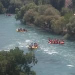 باشگاه گردشگری رفتینگ پرواز زاینده رود سامان چهارمحال و بختیاری