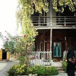 اقامتگاه بومگردی سنتی خزر گمیشان گلستان