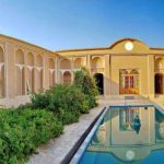 اقامتگاه سنتی عطار میبد یزد