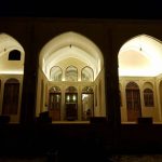 اقامتگاه سنتی ننه کوکب نقشینه کویر زواره اصفهان