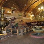 غذاخوری ها رستوران کاروانسرای سنگی زنجان