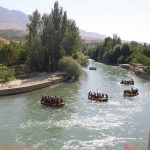 باشگاه گردشگری رفتینگ سامان چهارمحال و بختیاری