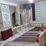 اقامتگاه بومگردی سنتی رمضان بیک کاشمر خراسان رضوی