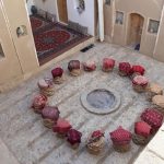 اقامتگاه بومگردی سنتی قلعه جندق اصفهان