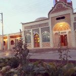 اقامتگاه بومگردی سنتی دیاوا نطنز اصفهان