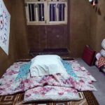 اقامتگاه بومگردی سنتی رمضان بیک کاشمر خراسان رضوی