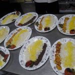 غذاخوری ها رستوران دسترخان اردبیل