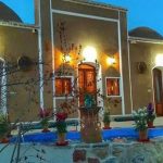 اقامتگاه بومگردی سنتی سرو کهن ابرکوه یزد