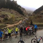 باشگاه گردشگری دوچرخه سواری کوهستان گشتا تهران