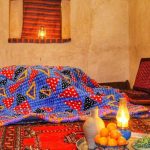 اقامتگاه بومگردی سنتی ستاره پلند فردوس خراسان جنوبی