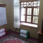 اقامتگاه بومگردی سنتی سرای میرزا نوشهر مازندران
