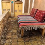 اقامتگاه سنتی سرای سایه کاشان اصفهان