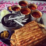 رستوران های جاده ای کوشک چالوس کرج البرز