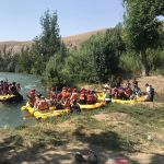 باشگاه گردشگری رفتینگ پرواز زاینده رود سامان چهارمحال و بختیاری