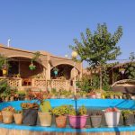 اقامتگاه بومگردی سنتی خانه عمو مش رضا ورامین تهران