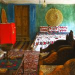 اقامتگاه سنتی دولت سرای معصومه سلطان شیراز فارس
