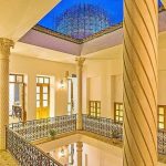 اقامتگاه سنتی کریاس اصفهان