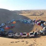باشگاه گردشگری رد آفرود تهران