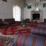 اقامتگاه بومگردی سنتی دهکده فروردین یزد