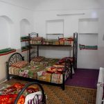 اقامتگاه سنتی چاپاکر ورزنه اصفهان