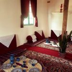 اقامتگاه بومگردی سنتی تی تی ناز رشت گیلان