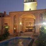 اقامتگاه سنتی عطار میبد یزد