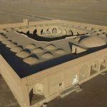 اقامتگاه بومگردی سنتی کلمرد طبس خراسان جنوبی