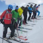 باشگاه اسکی outdoor تهران