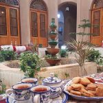 اقامتگاه سنتی ناردونه تفت یزد