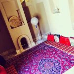 اقامتگاه سنتی عمارت پروین شاهرود سمنان
