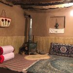 اقامتگاه بومگردی سنتی کاکوله رشت گیلان