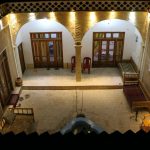 اقامتگاه سنتی چاپاکر ورزنه اصفهان