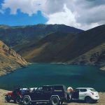 باشگاه گردشگری رد آفرود تهران