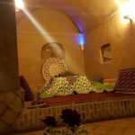 اقامتگاه بومگردی سنتی نخل و نرگس طبس خراسان جنوبی